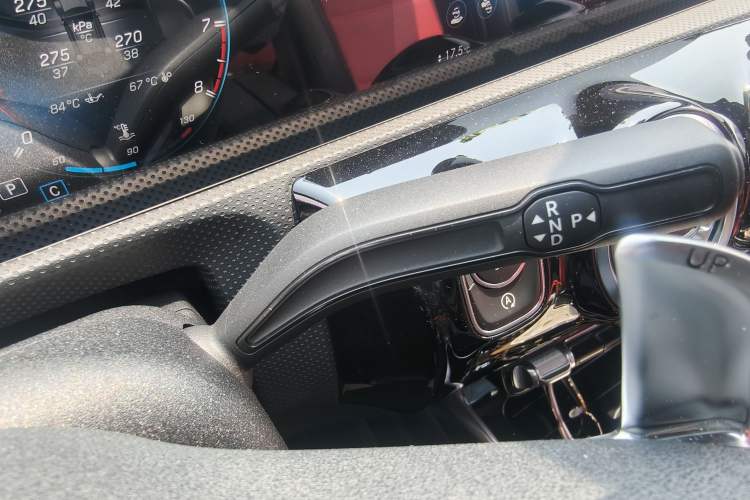 Used Mercedes-Benz CLA AMG 2022 AMG CLA 45 4MATIC+ Gear Lever