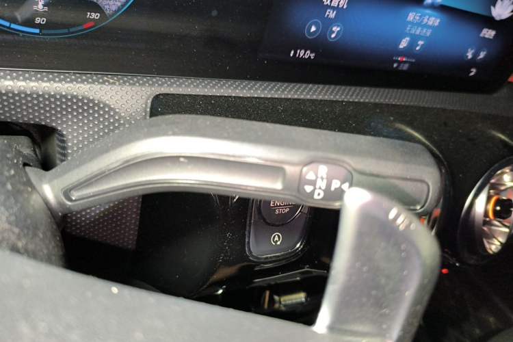 Used Mercedes-Benz CLA AMG 2022 AMG CLA 45 4MATIC+ Gear Lever