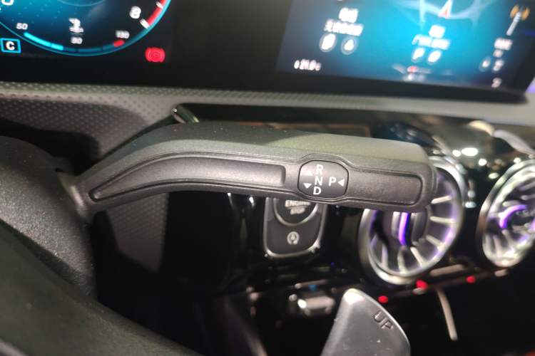 Used Mercedes-Benz CLA AMG 2022 AMG CLA 35 4MATIC Gear Lever