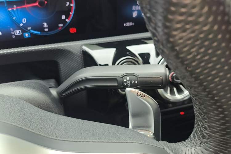 Used Mercedes-Benz CLA AMG 2022 AMG CLA 35 4MATIC Gear Lever