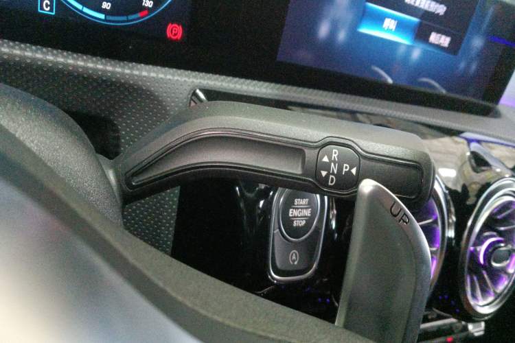 Used Mercedes-Benz CLA AMG 2022 AMG CLA 35 4MATIC Gear Lever
