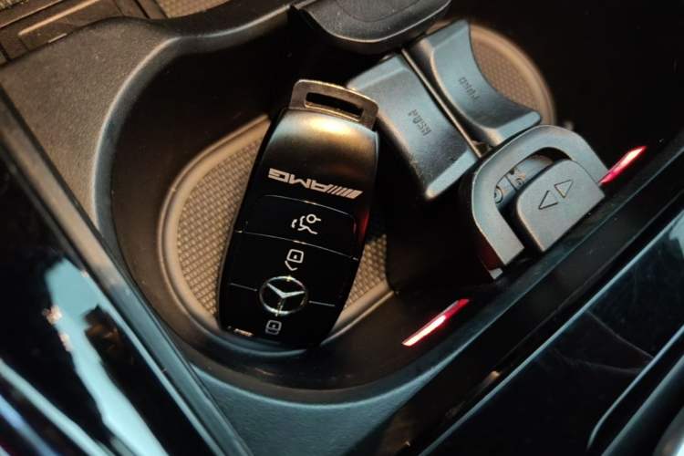 Used Mercedes-Benz CLA AMG 2022 AMG CLA 35 4MATIC Interior 1