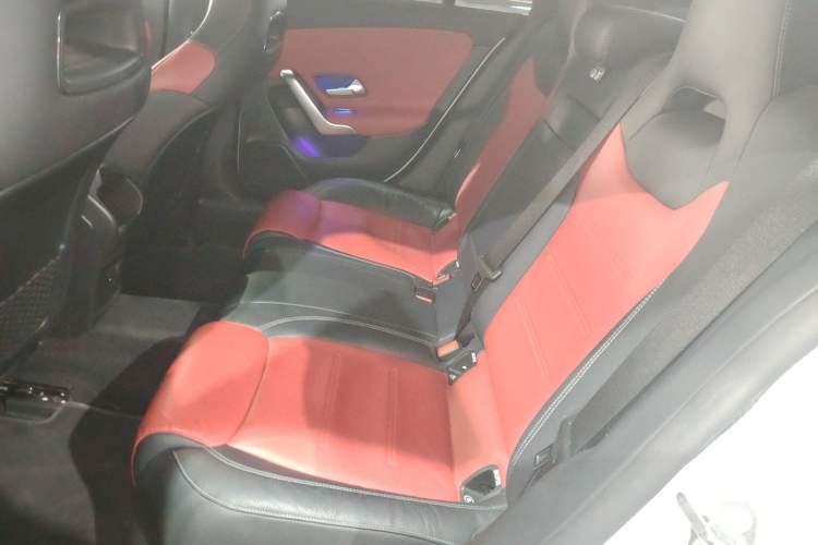 Used Mercedes-Benz CLA AMG 2022 AMG CLA 35 4MATIC Interior 4