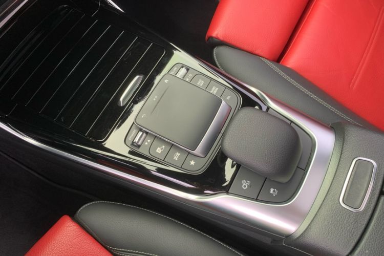 Used Mercedes-Benz CLA AMG 2022 AMG CLA 35 4MATIC Interior 6