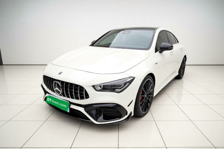 Ojetý Mercedes-Benz CLA AMG 2022 AMG CLA 35 4MATIC Guazi used car, China used car export, Used car for sale, Used  cars, Cheapest cars for sale