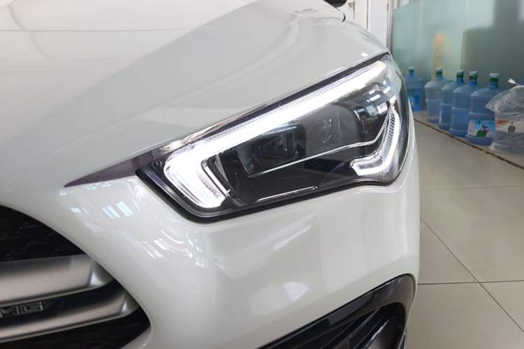 Used Mercedes-Benz CLA AMG 2022 AMG CLA 35 4MATIC Left Front Headlight