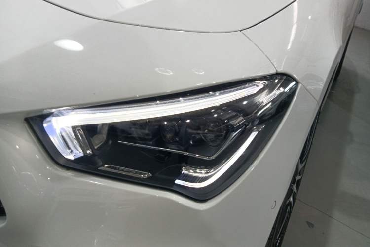 Used Mercedes-Benz CLA AMG 2022 AMG CLA 35 4MATIC Left Front Headlight