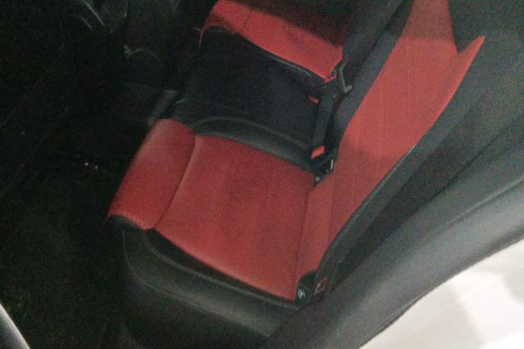 Used Mercedes-Benz CLA AMG 2022 AMG CLA 35 4MATIC Left Rear Seat