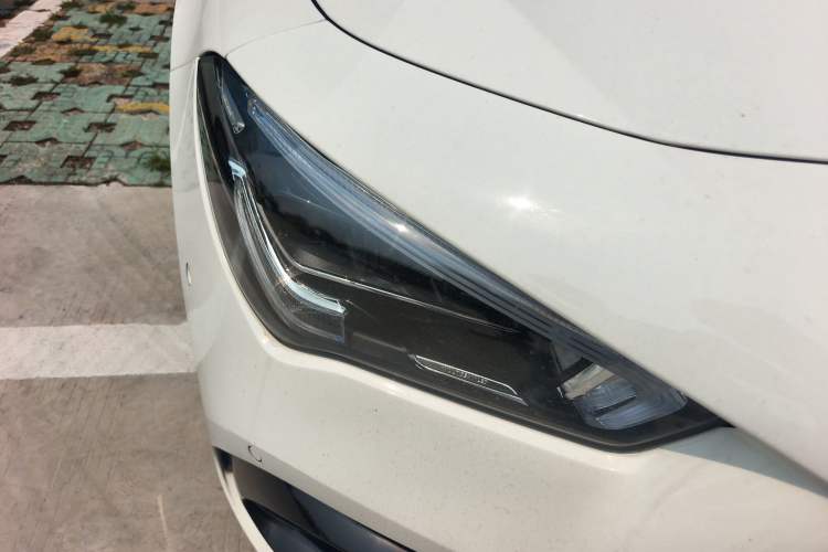 Used Mercedes-Benz CLA AMG 2022 AMG CLA 45 4MATIC+ Right Front Headlight