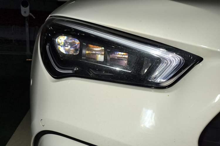 Used Mercedes-Benz CLA AMG 2022 AMG CLA 45 4MATIC+ Right Front Headlight