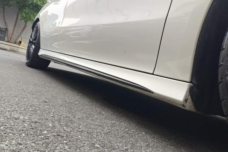 Used Mercedes-Benz CLA AMG 2022 AMG CLA 35 4MATIC Right Side Sill