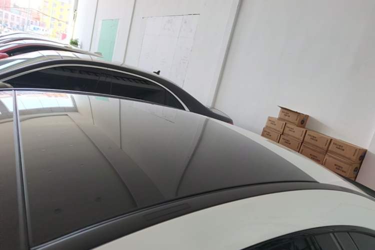 Used Mercedes-Benz CLA AMG 2022 AMG CLA 35 4MATIC Roof