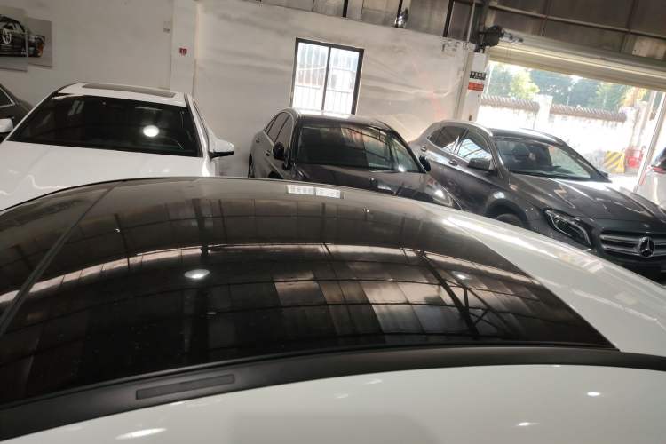 Used Mercedes-Benz CLA AMG 2022 AMG CLA 35 4MATIC Roof