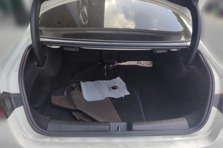 Used Mercedes-Benz CLA AMG 2022 AMG CLA 35 4MATIC Trunk
