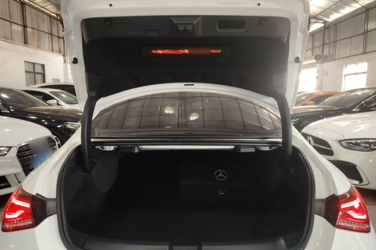 Used Mercedes-Benz CLA AMG 2022 AMG CLA 35 4MATIC Trunk