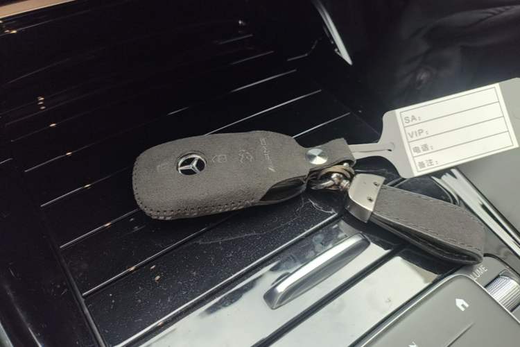 Used Mercedes-Benz CLA AMG 2022 AMG CLA 35 4MATIC Vehicle Key