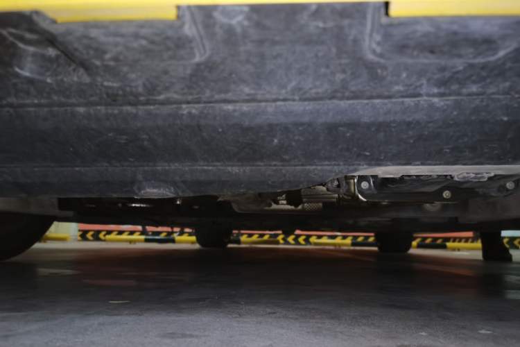 Used Mercedes-Benz CLA AMG 2022 AMG CLA 35 4MATIC Chassis Front