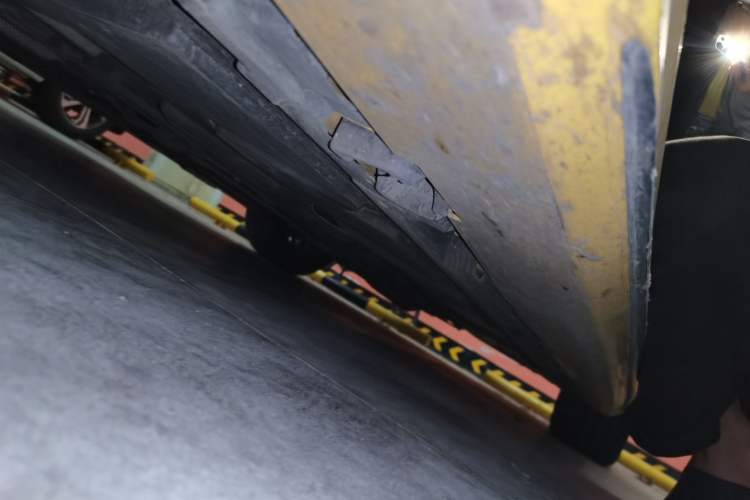 Used Mercedes-Benz CLA AMG 2022 AMG CLA 35 4MATIC Chassis Front Left