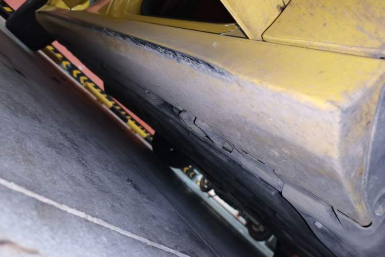 Used Mercedes-Benz CLA AMG 2022 AMG CLA 35 4MATIC Chassis Front Right