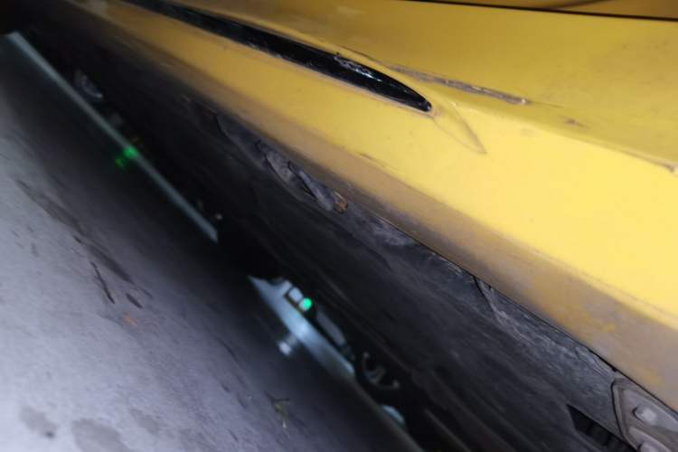 Used Mercedes-Benz CLA AMG 2022 AMG CLA 35 4MATIC Chassis Rear Left