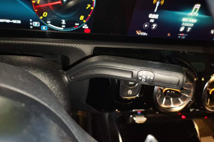 Used Mercedes-Benz CLA AMG 2022 AMG CLA 35 4MATIC Gear Lever