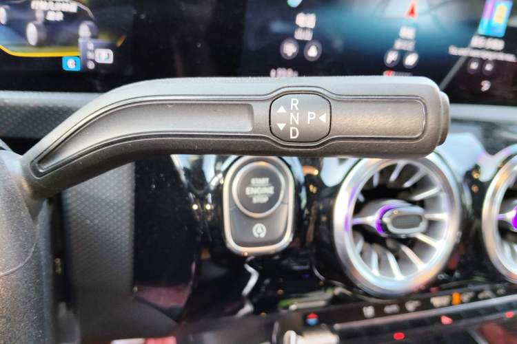 Used Mercedes-Benz CLA AMG 2022 AMG CLA 45 4MATIC+ Gear Lever