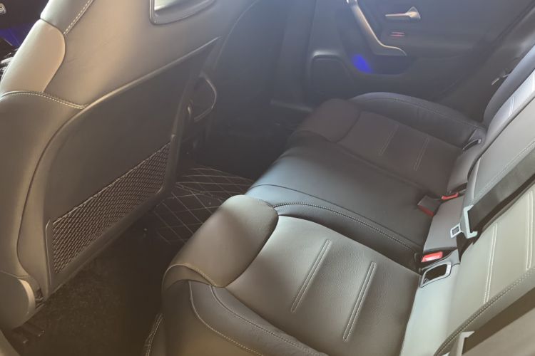 Used Mercedes-Benz CLA AMG 2022 AMG CLA 35 4MATIC Interior 2