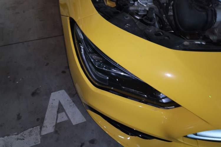 Used Mercedes-Benz CLA AMG 2022 AMG CLA 35 4MATIC Right Front Headlight