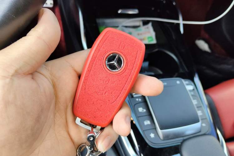 Used Mercedes-Benz CLA AMG 2022 AMG CLA 45 4MATIC+ Vehicle Key