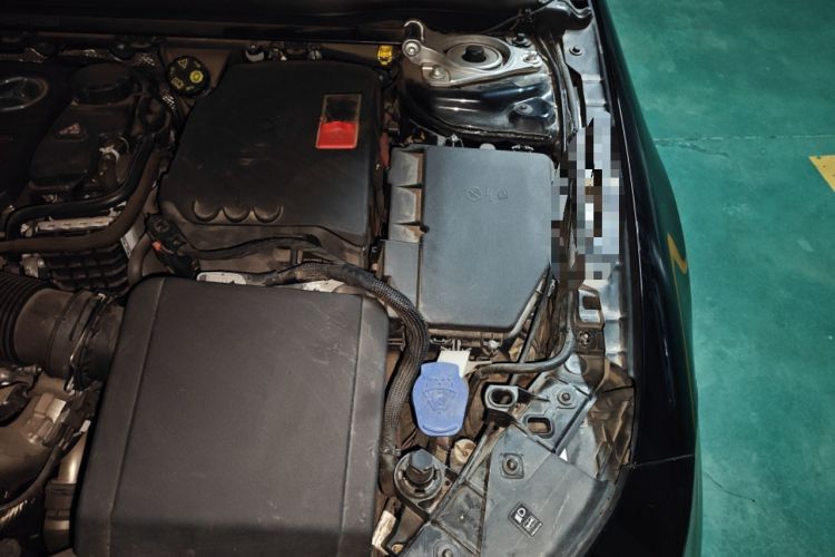Used Mercedes-Benz CLA AMG 2023 AMG CLA 35 4MATIC Engine Bay Left