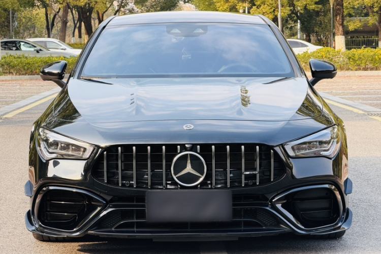 Used Mercedes-Benz CLA AMG 2023 AMG CLA 45 S 4MATIC+ Exterior 5