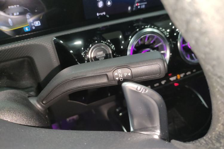 Used Mercedes-Benz CLA AMG 2023 AMG CLA 45 S 4MATIC+ Gear Lever