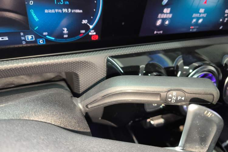 Used Mercedes-Benz CLA AMG 2023 AMG CLA 35 4MATIC Gear Lever