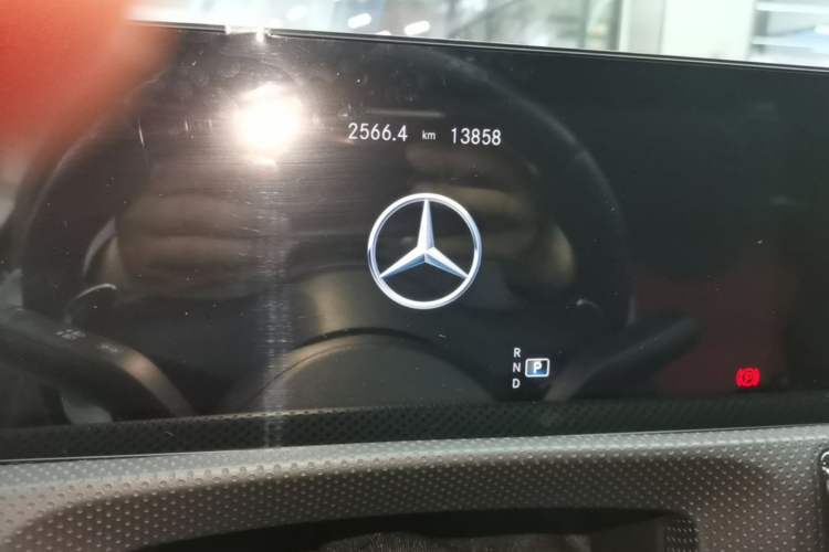 Used Mercedes-Benz CLA AMG 2023 AMG CLA 35 4MATIC Instrument Cluster
