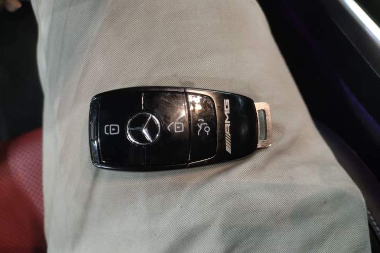 Used Mercedes-Benz CLA AMG 2023 AMG CLA 45 S 4MATIC+ Interior 1