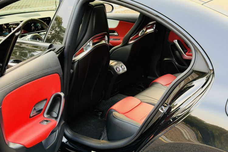Used Mercedes-Benz CLA AMG 2023 AMG CLA 45 S 4MATIC+ Interior 5
