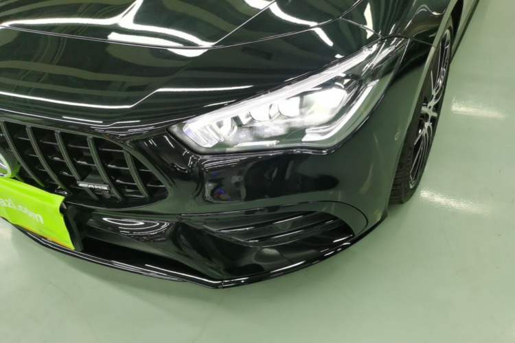 Used Mercedes-Benz CLA AMG 2023 AMG CLA 35 4MATIC Left Front Headlight