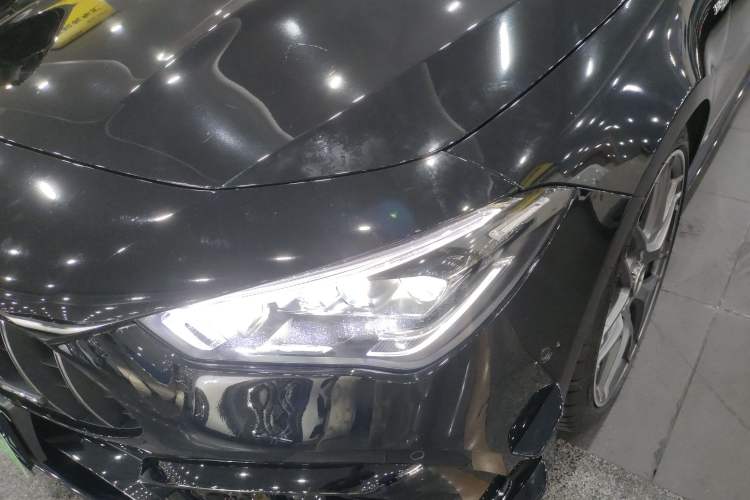Used Mercedes-Benz CLA AMG 2023 AMG CLA 45 S 4MATIC+ Left Front Headlight