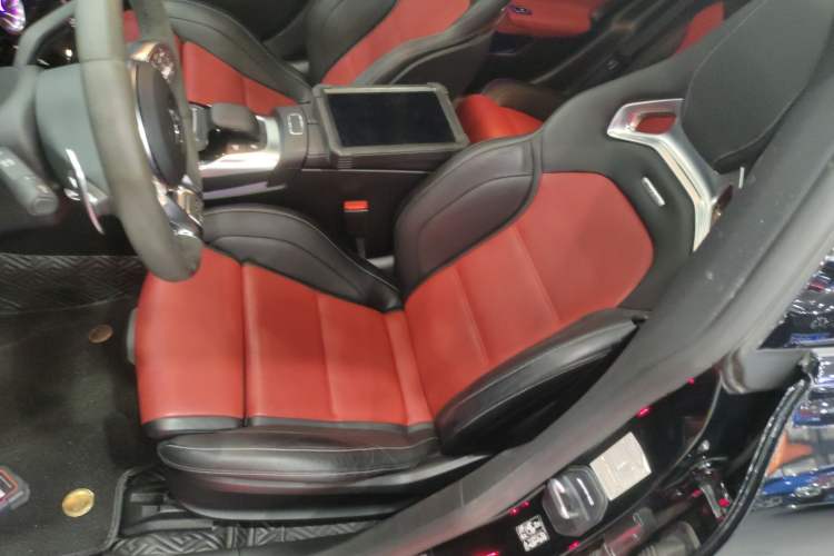 Used Mercedes-Benz CLA AMG 2023 AMG CLA 45 S 4MATIC+ Left Front Seat