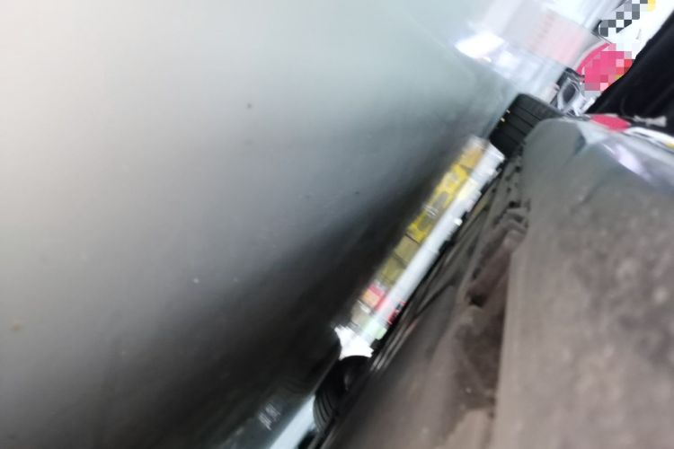 Used Mercedes-Benz CLA AMG 2023 AMG CLA 35 4MATIC Left Side Sill