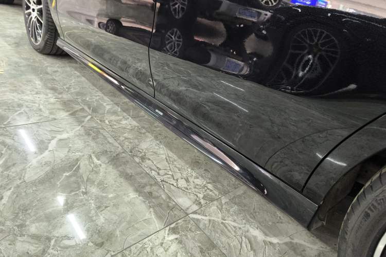 Used Mercedes-Benz CLA AMG 2023 AMG CLA 35 4MATIC Left Side Sill