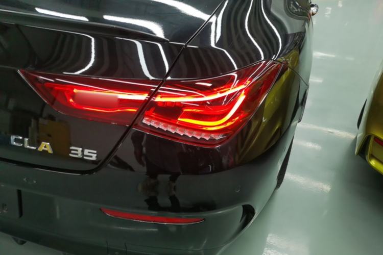 Used Mercedes-Benz CLA AMG 2023 AMG CLA 35 4MATIC Right Rear Taillight