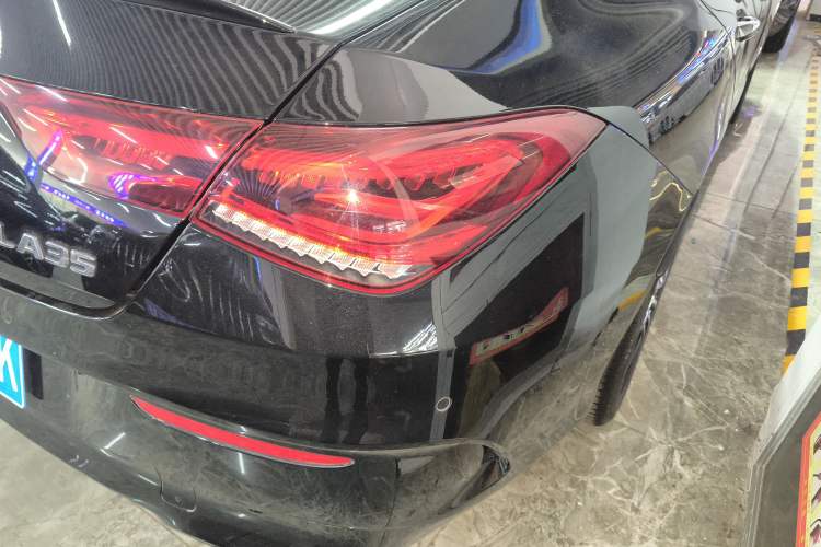 Used Mercedes-Benz CLA AMG 2023 AMG CLA 35 4MATIC Right Rear Taillight