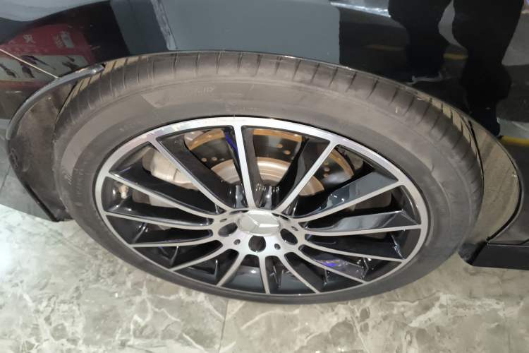 Used Mercedes-Benz CLA AMG 2023 AMG CLA 35 4MATIC Right Rear Wheel Hub