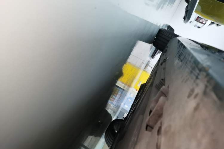 Used Mercedes-Benz CLA AMG 2023 AMG CLA 35 4MATIC Right Side Sill
