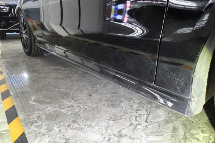 Used Mercedes-Benz CLA AMG 2023 AMG CLA 35 4MATIC Right Side Sill