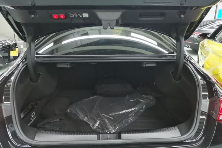 Used Mercedes-Benz CLA AMG 2023 AMG CLA 35 4MATIC Trunk
