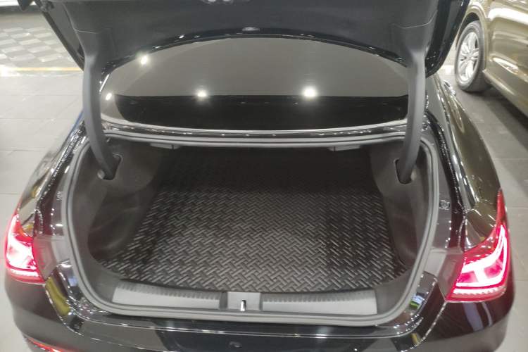 Used Mercedes-Benz CLA AMG 2023 AMG CLA 45 S 4MATIC+ Trunk