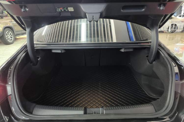 Used Mercedes-Benz CLA AMG 2023 AMG CLA 35 4MATIC Trunk