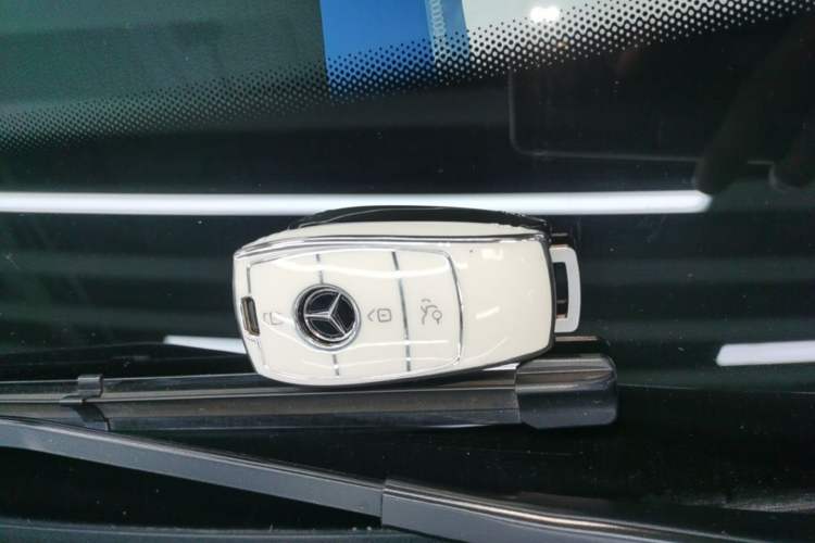 Used Mercedes-Benz CLA AMG 2023 AMG CLA 35 4MATIC Vehicle Key